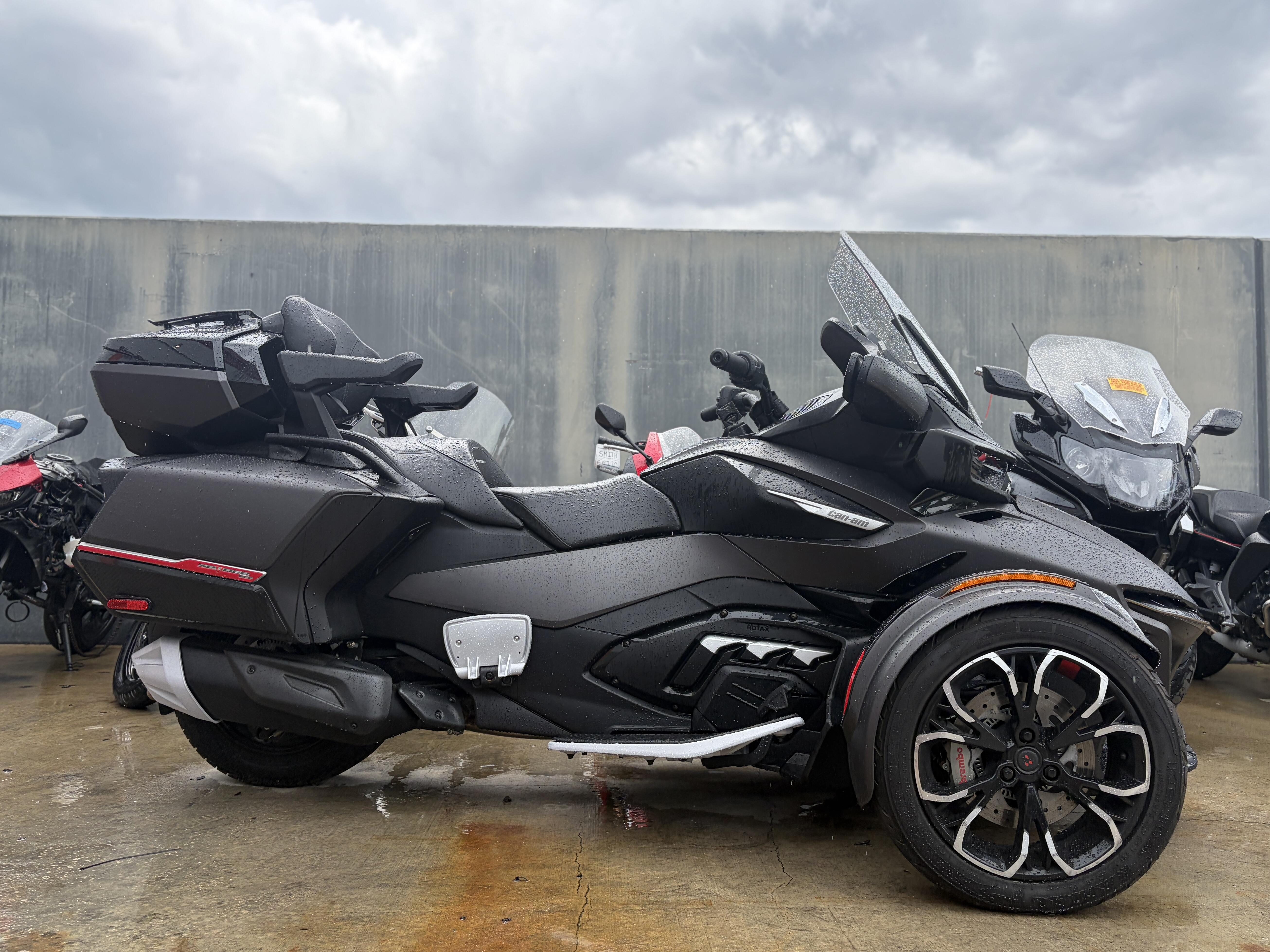 2024 Can-Am SPYDER RT LIMITED  1330 SE6
