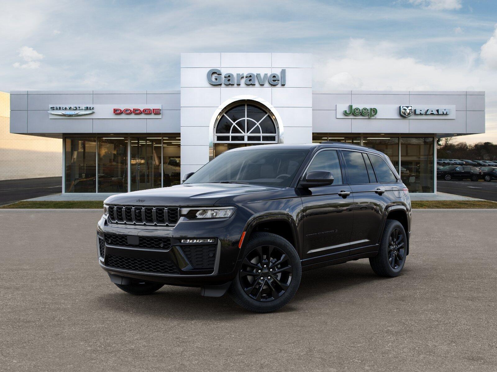 2026 Jeep Grand Cherokee