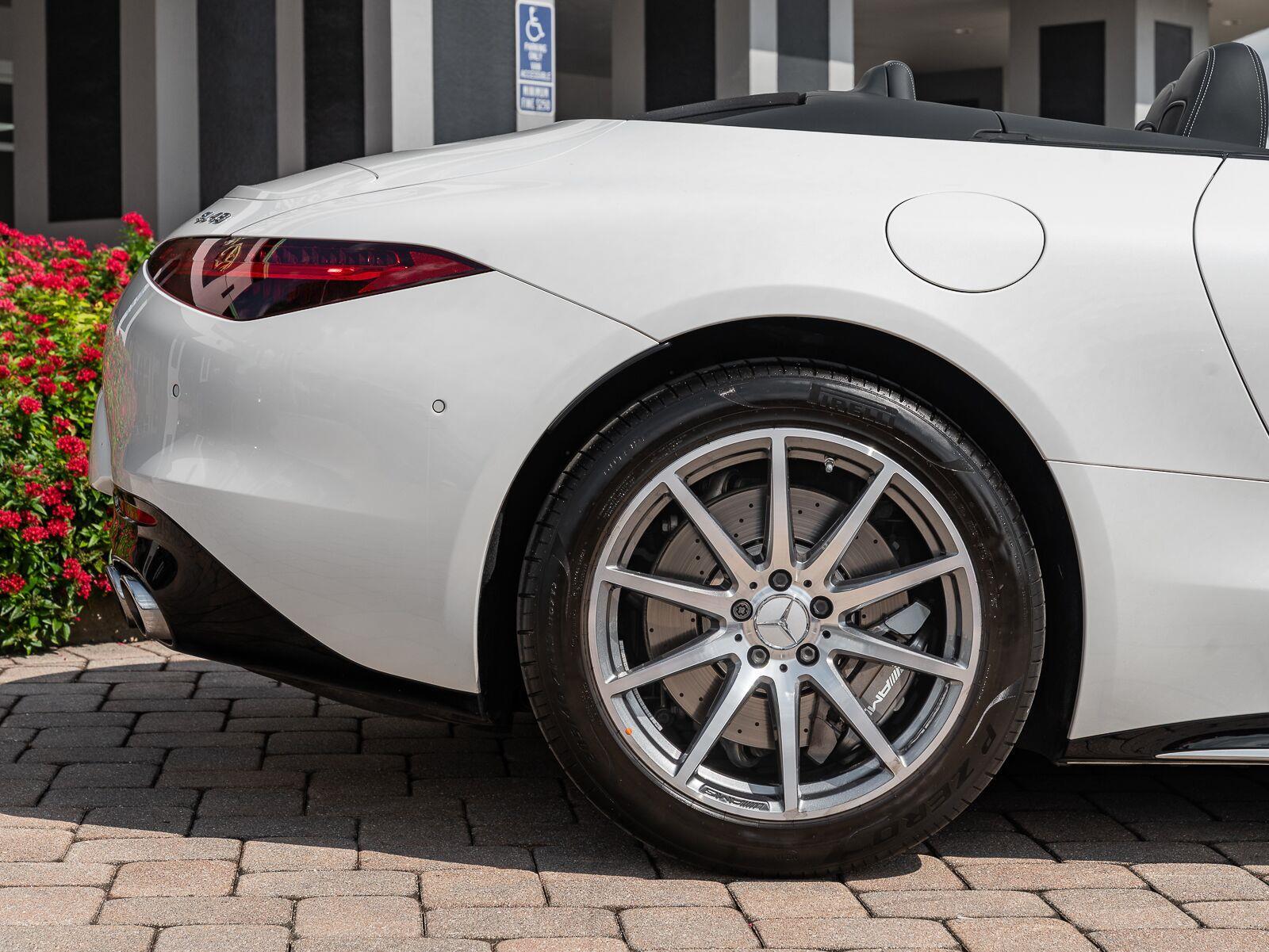 Used 2023 Mercedes-Benz AMG SL 43 43