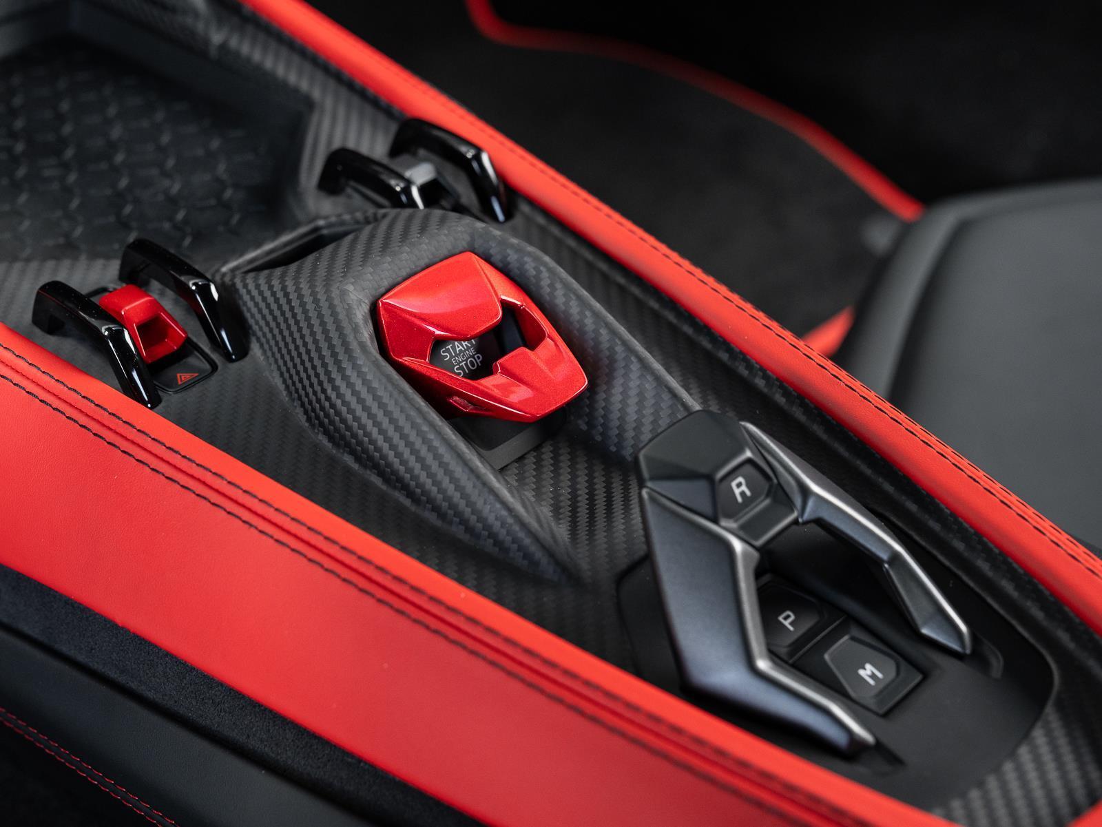 Used 2024 Lamborghini Revuelto Coupe