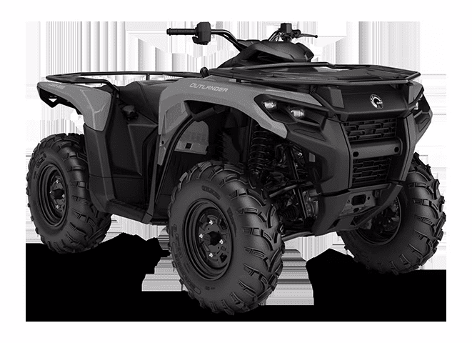 2026 Can-Am Outlander DPS 500/700