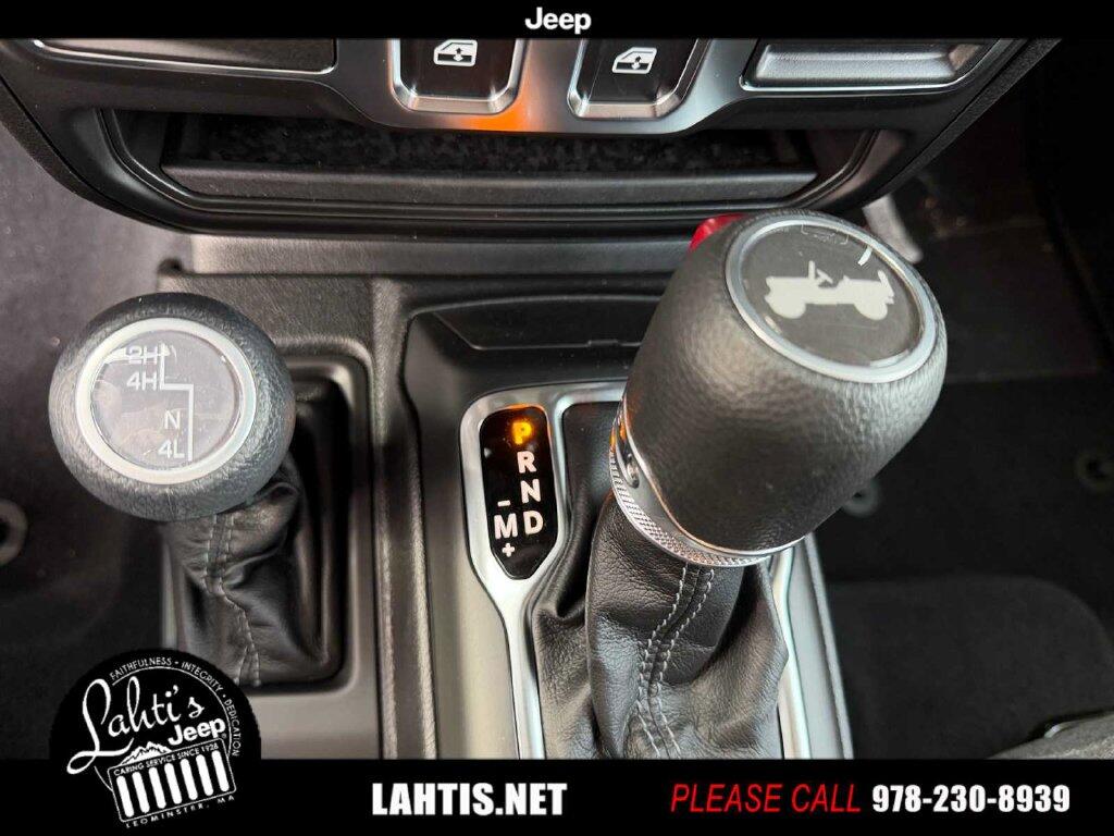 2026 Jeep Wrangler 2-Door Sport S - Photo 35