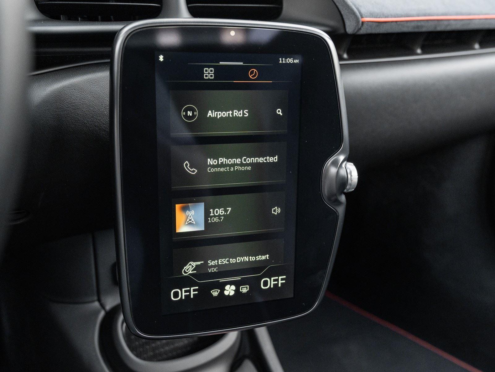 Used 2025 McLaren Artura Coupe