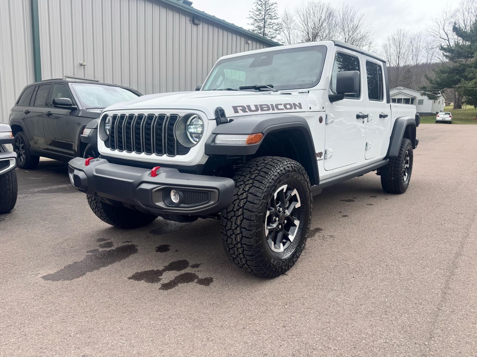 2026 Jeep Gladiator Rubicon Auto's photo