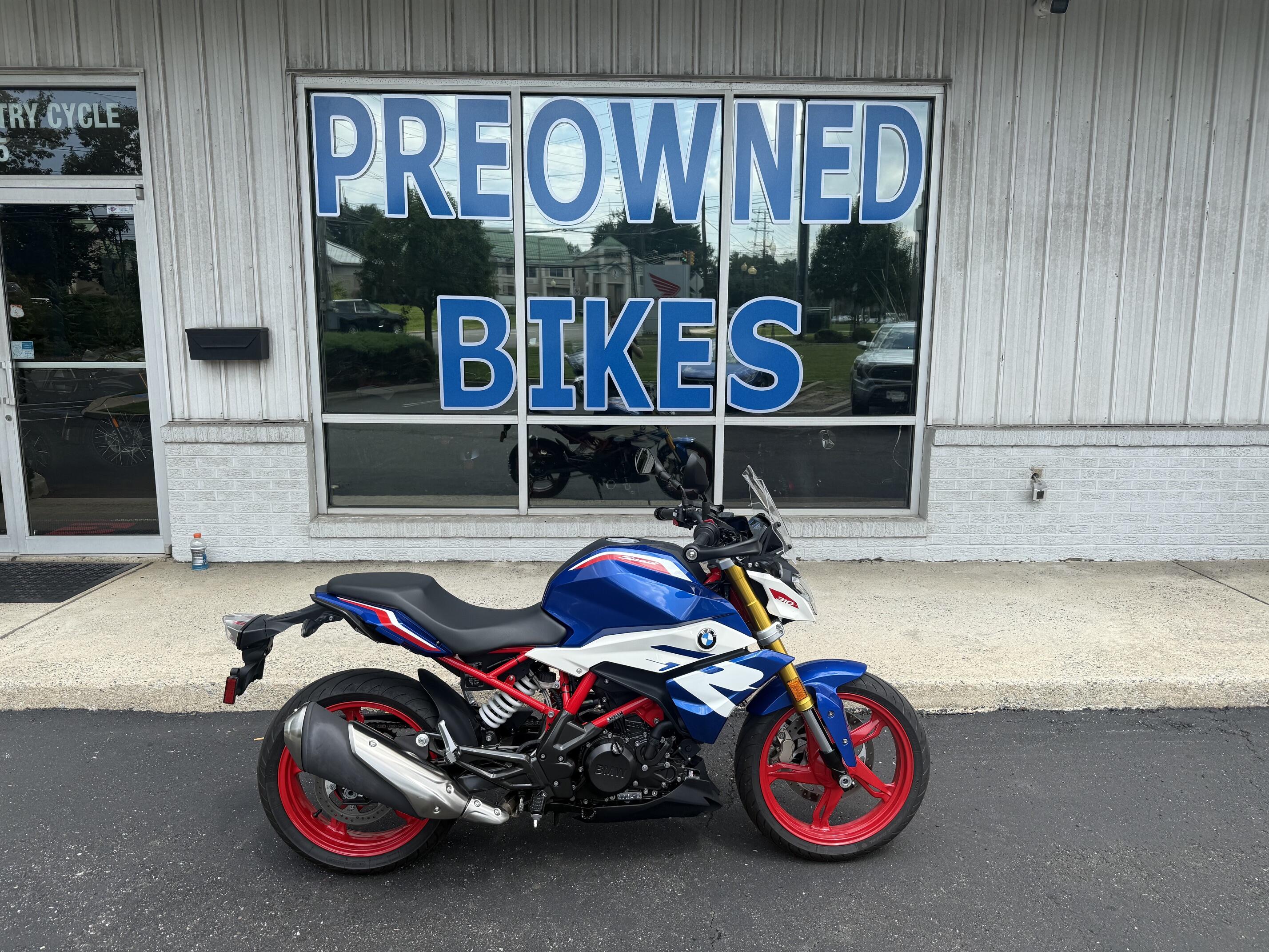 2024 BMW G 310 R