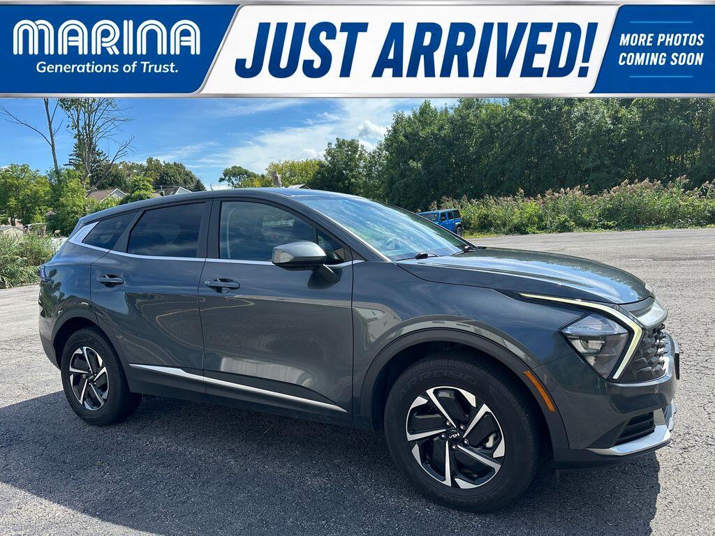 2023 Kia Sportage