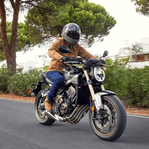 2025 CB650R E-Clutch