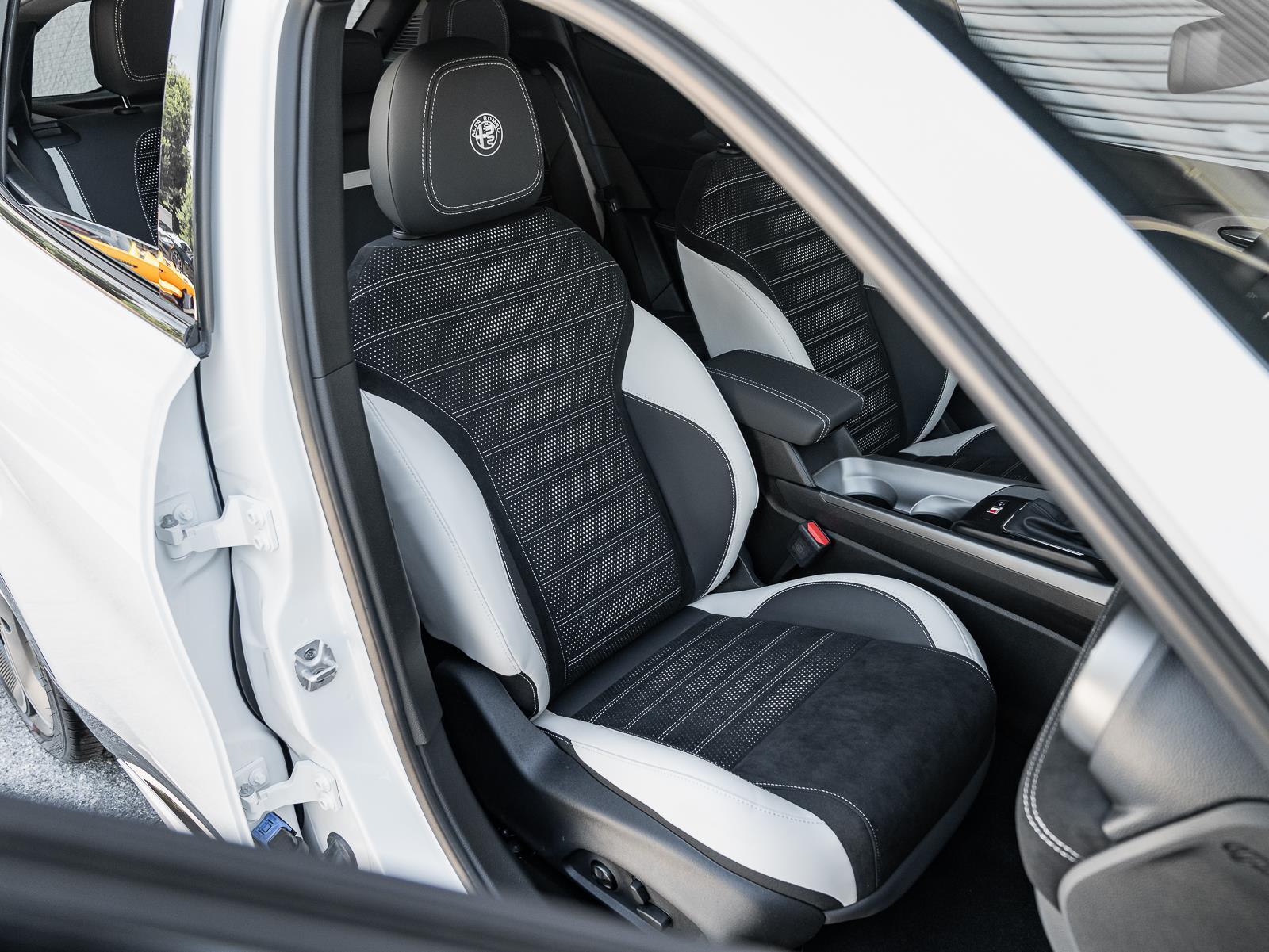 New 2026 Alfa Romeo Tonale Sport Speciale Awd