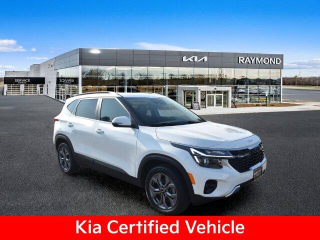 2024 Kia Seltos