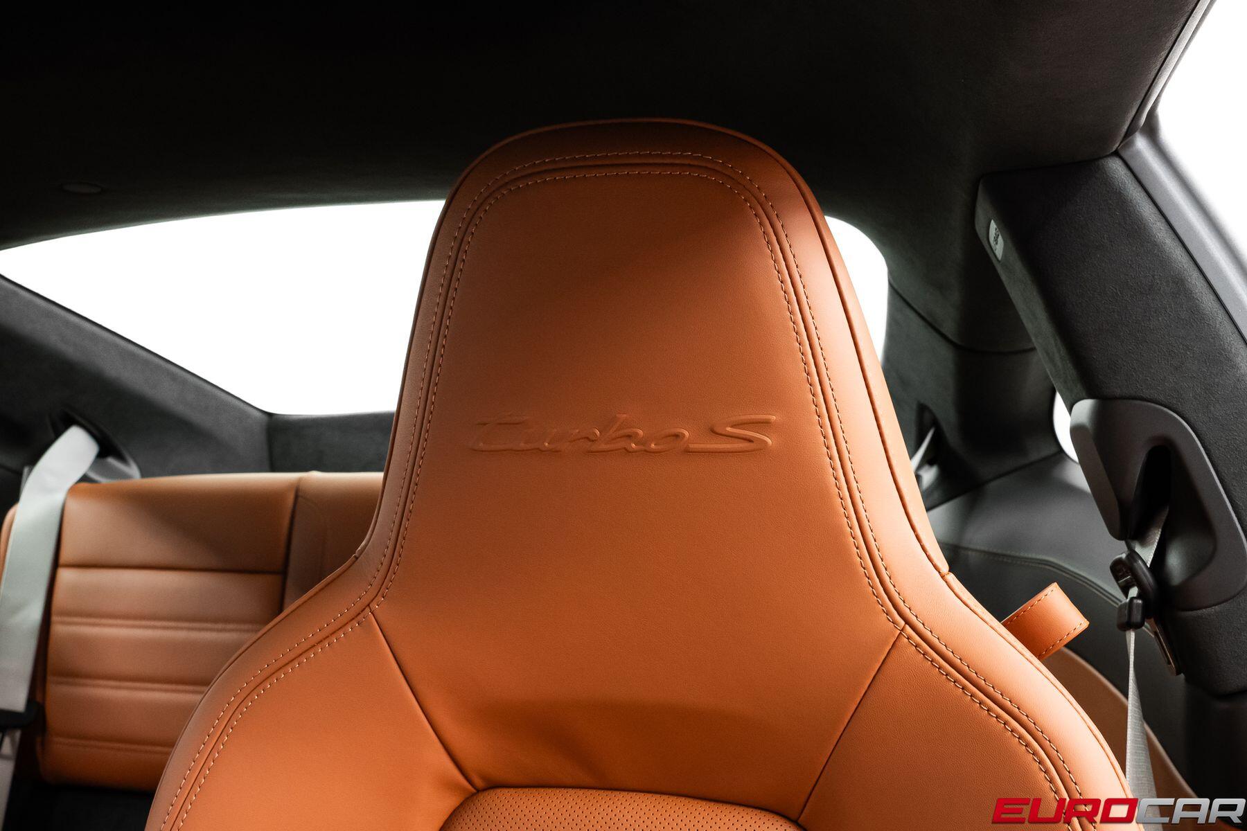 2026 Porsche 911 Turbo S *SPORTDESIGN PACK * ADAPTIVE SEATS PLUS*Image 43
