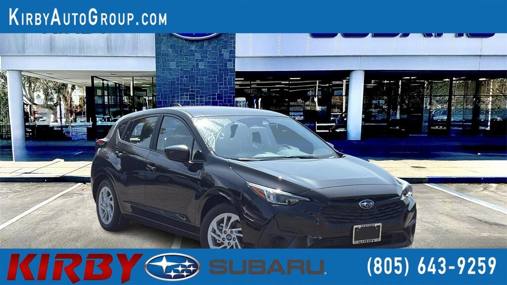 2025 Subaru Impreza Base