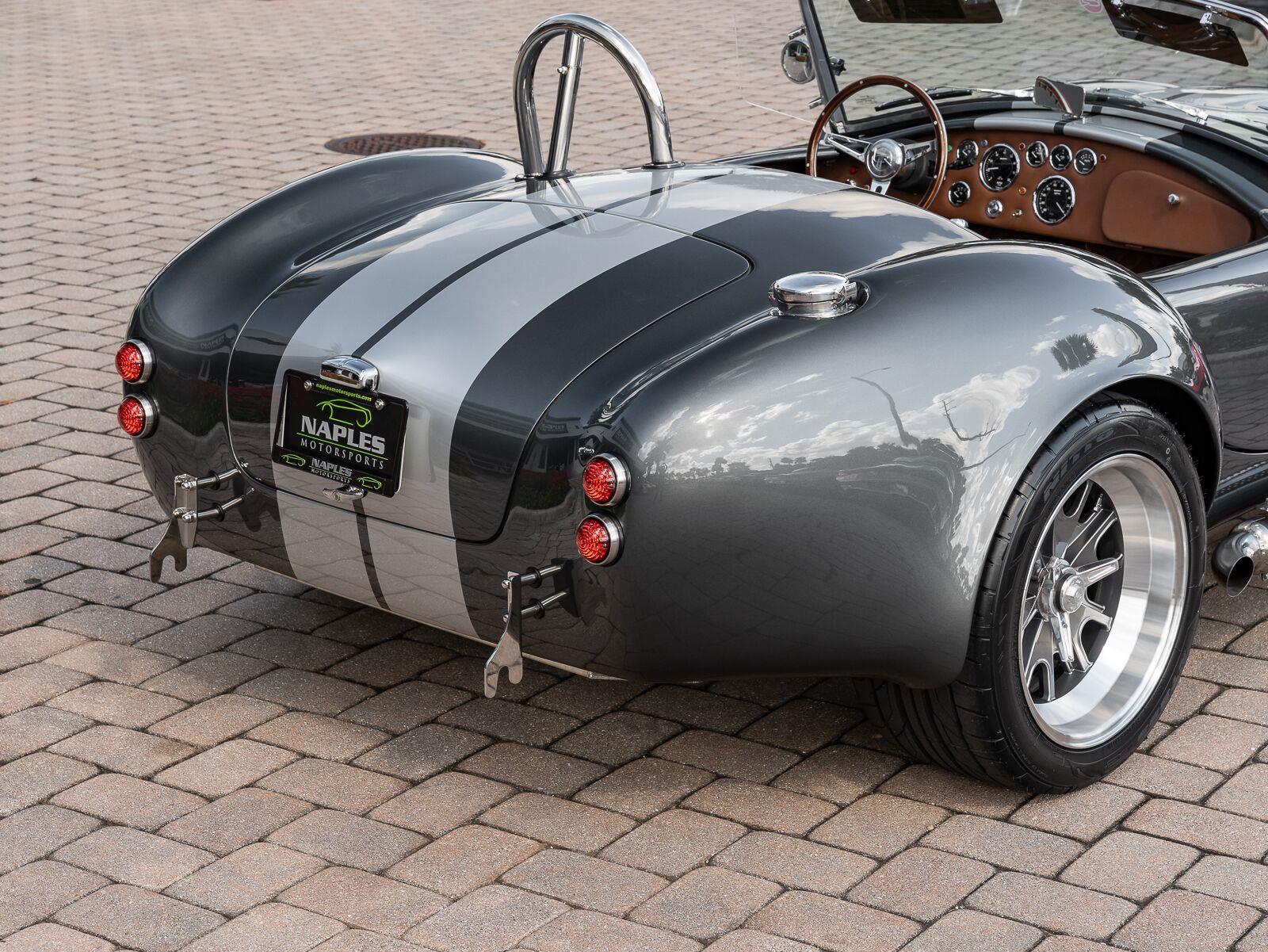 Used 1965 Backdraft Shelby Replica 