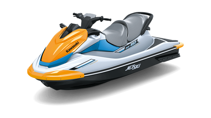 2027 Kawasaki Jet Ski ST 160