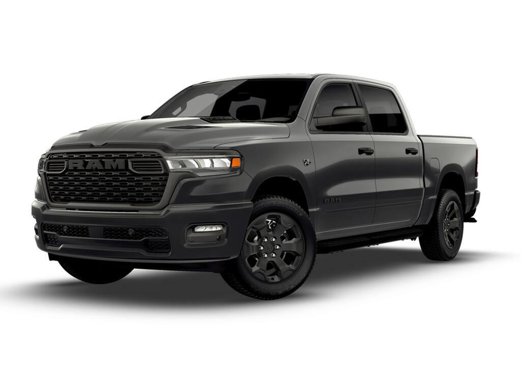 2026 RAM 1500 Express 4x4 Crew Cab 5'7's photo