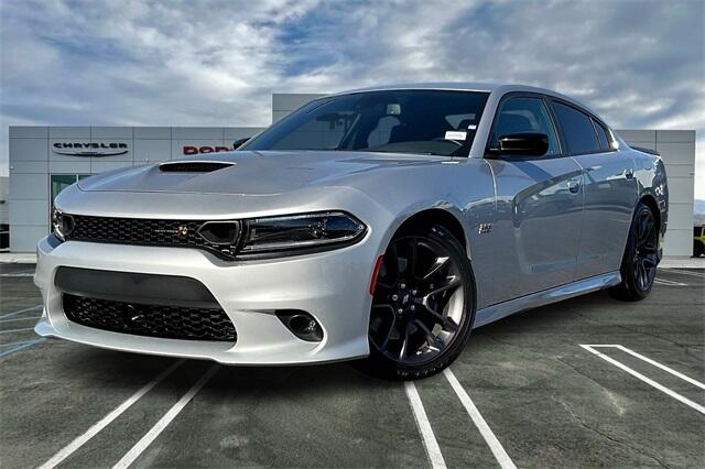 2023 Dodge Charger Scat Pack's photo