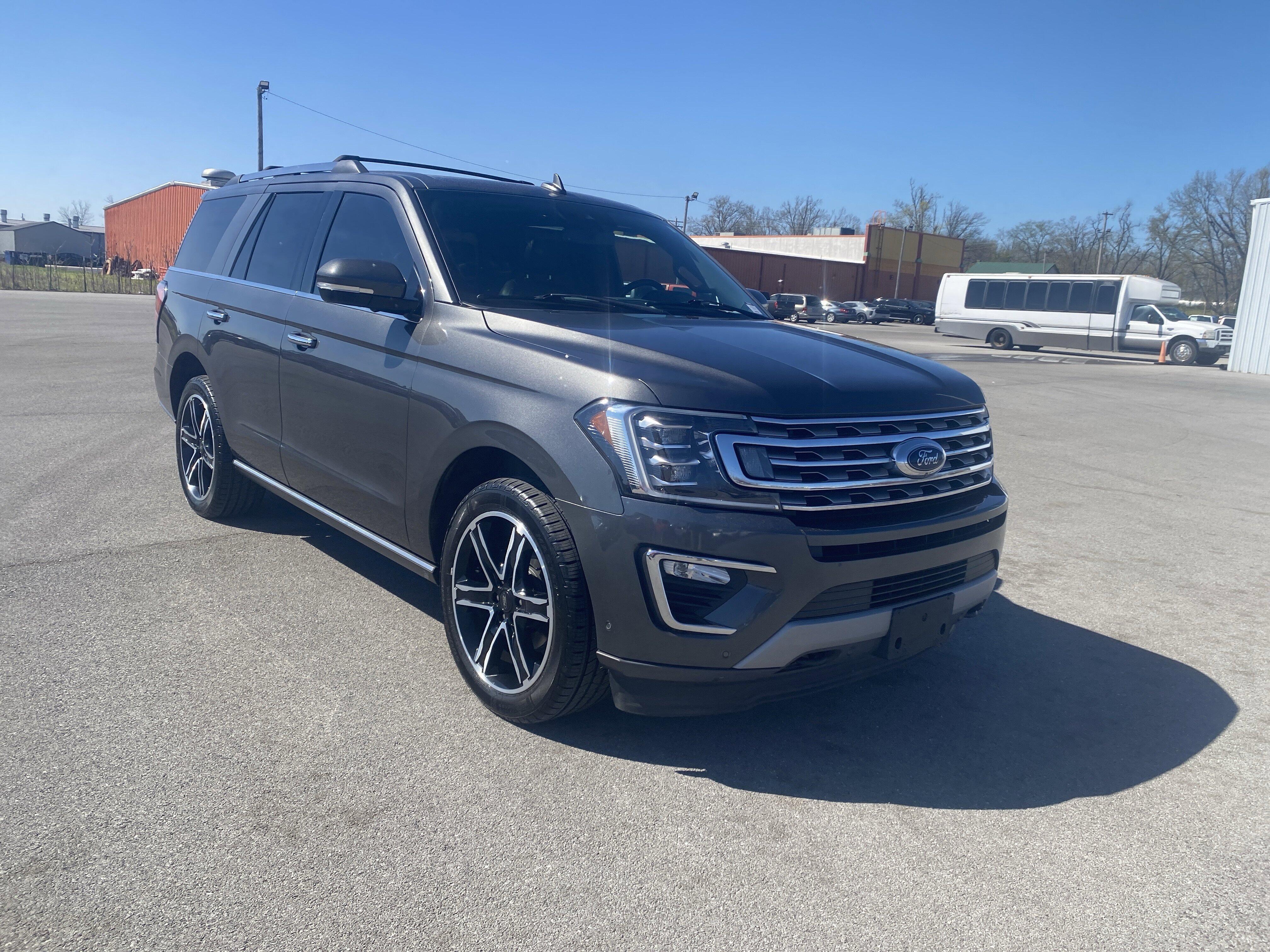 2021 Ford Expedition Used   Expedition Limited