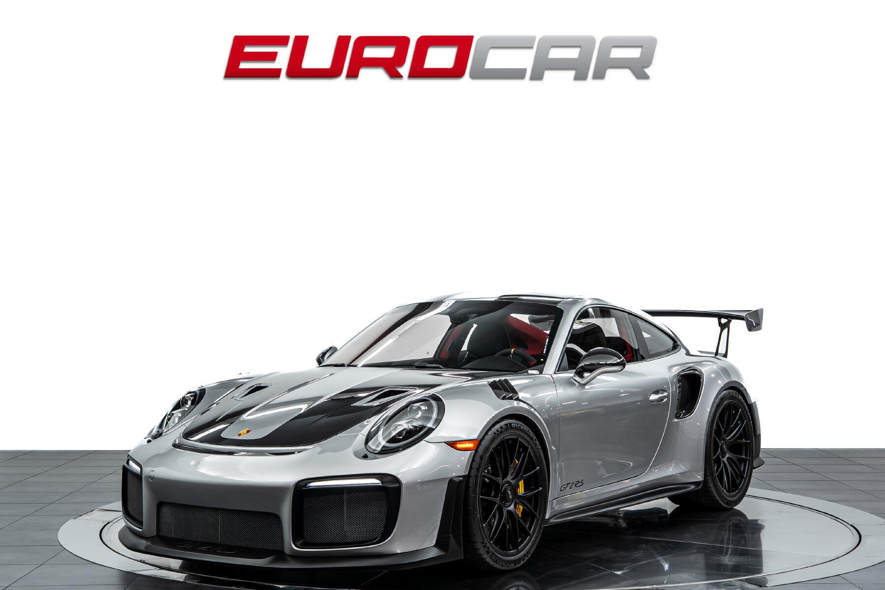 2019 Porsche 911 GT2 RS *WEISSACH PACKAGE * MAGNESIUM WHEELS*Image 1