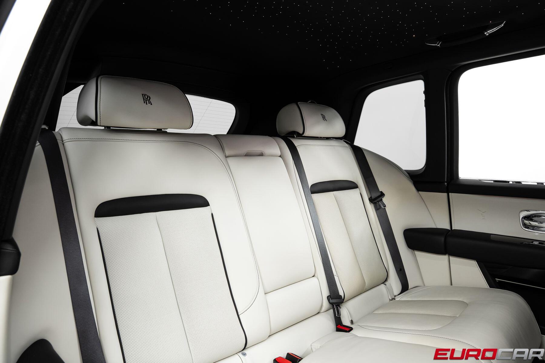 2022 Rolls-Royce Cullinan *REAR THEATER * SHOOTING STAR HEADLINER*Image 38