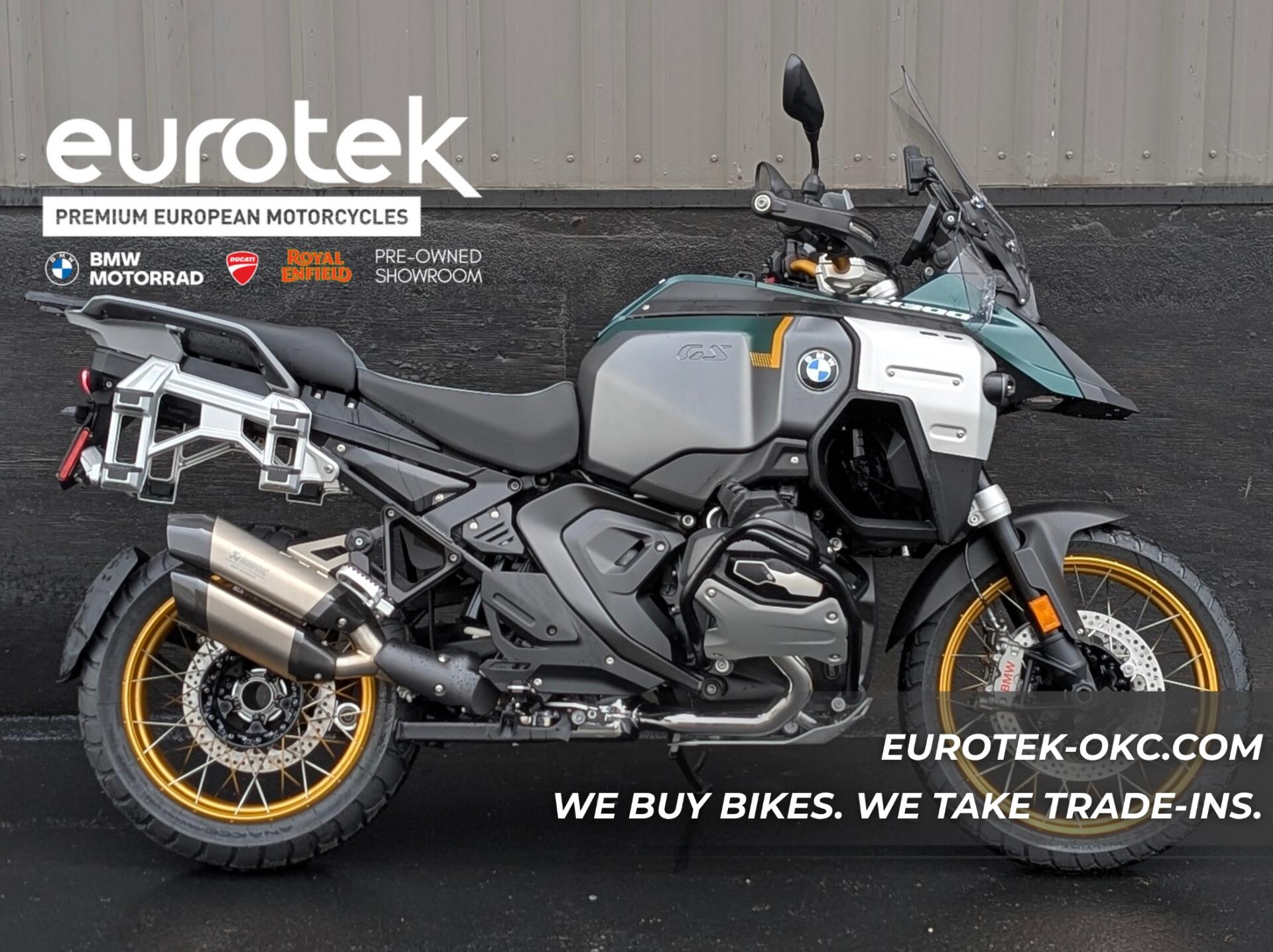 2026 BMW R 1300 GS ADVENTURE