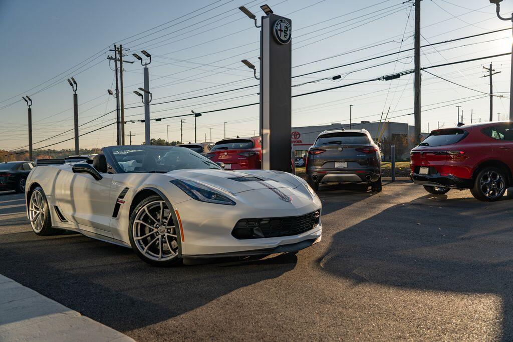 2019 Chevrolet Corvette 3LT photo 10