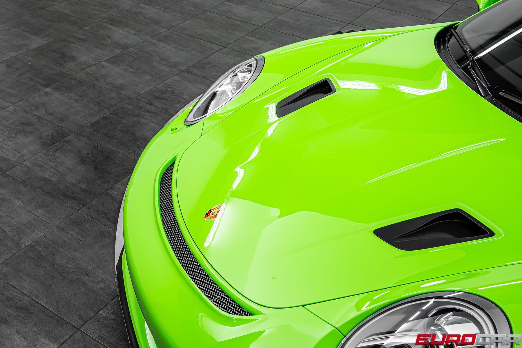 2019 Porsche 911 GT3 RS *CARBON BUCKET SEATS * FRONT PPF*Image 9