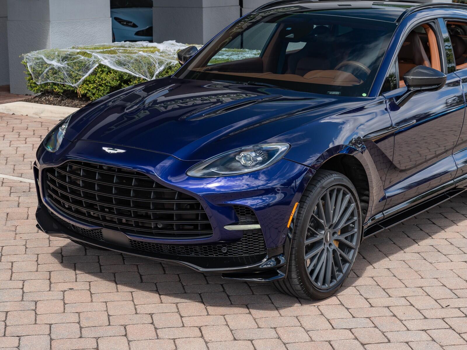 Used 2023 Aston Martin DBX 707