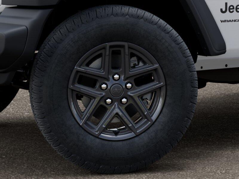 2026 Jeep Wrangler 2-Door Sport S - Photo 8