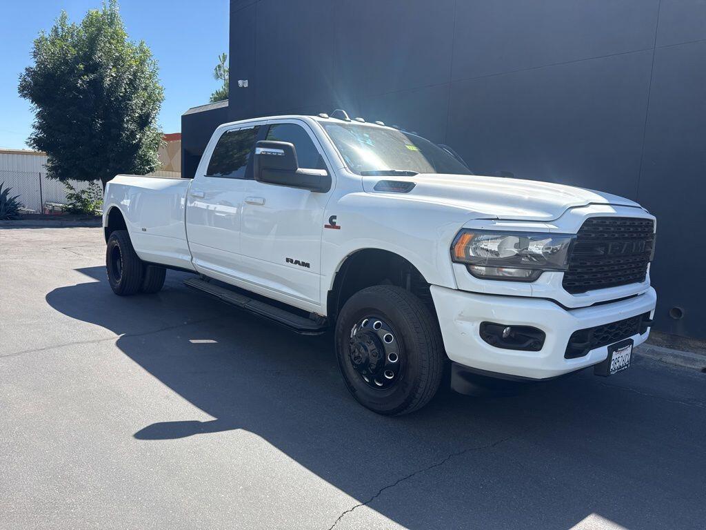 2024 RAM 3500 Big Horn 4X4 Crew Cab LWB's photo