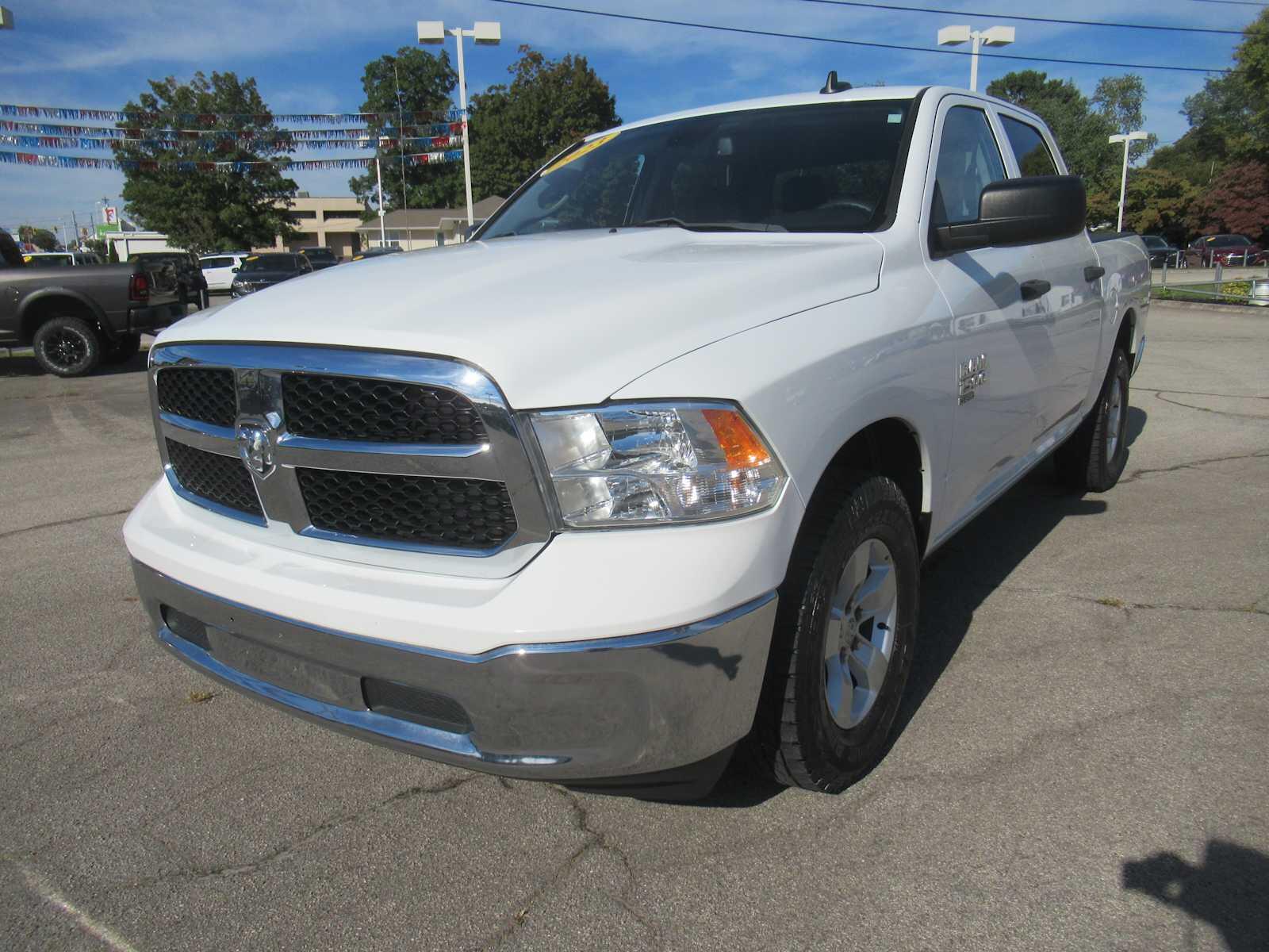 2023 RAM 1500 Classic SLT