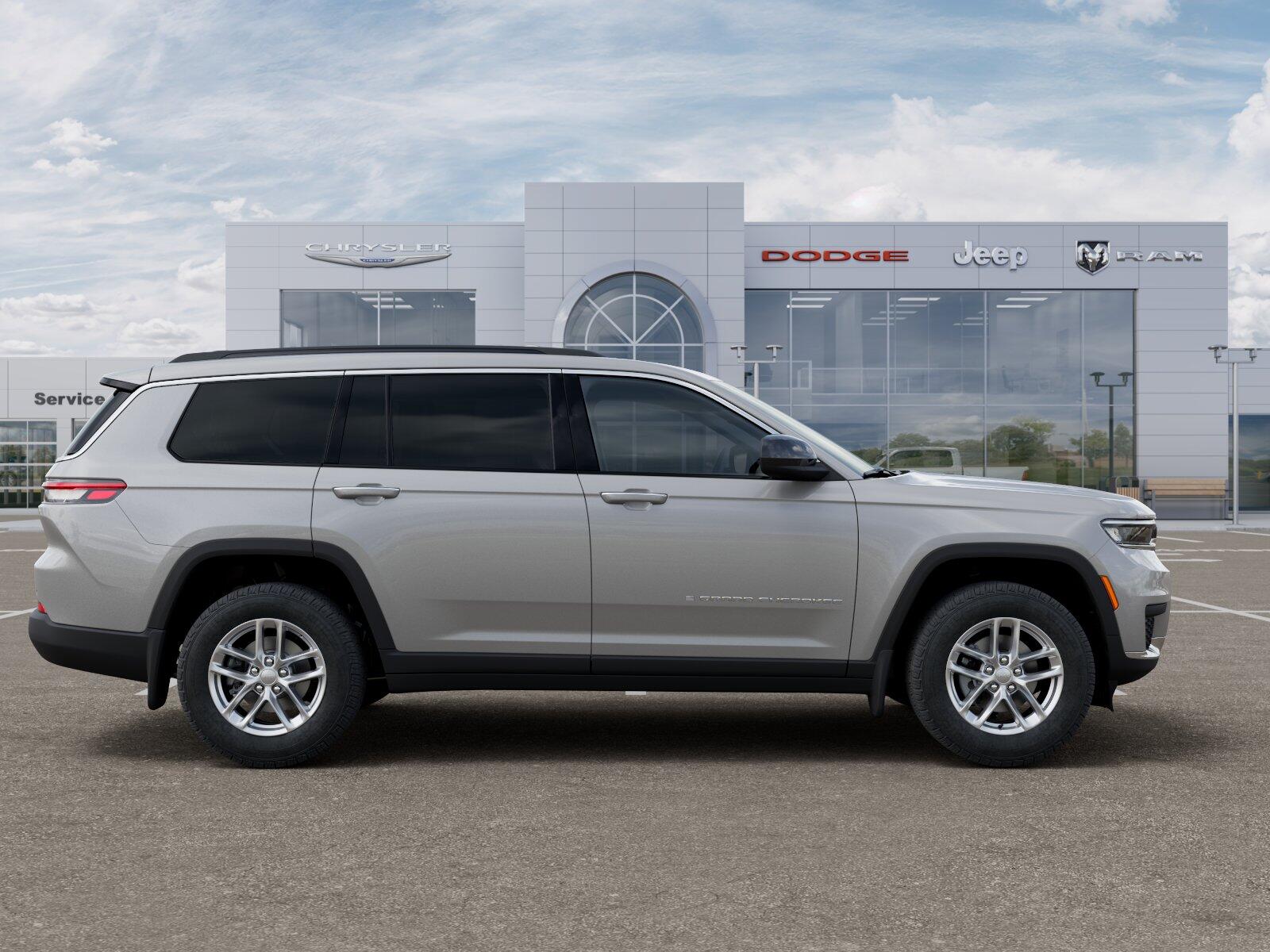 2025 Jeep Grand Cherokee L Laredo - Photo 43