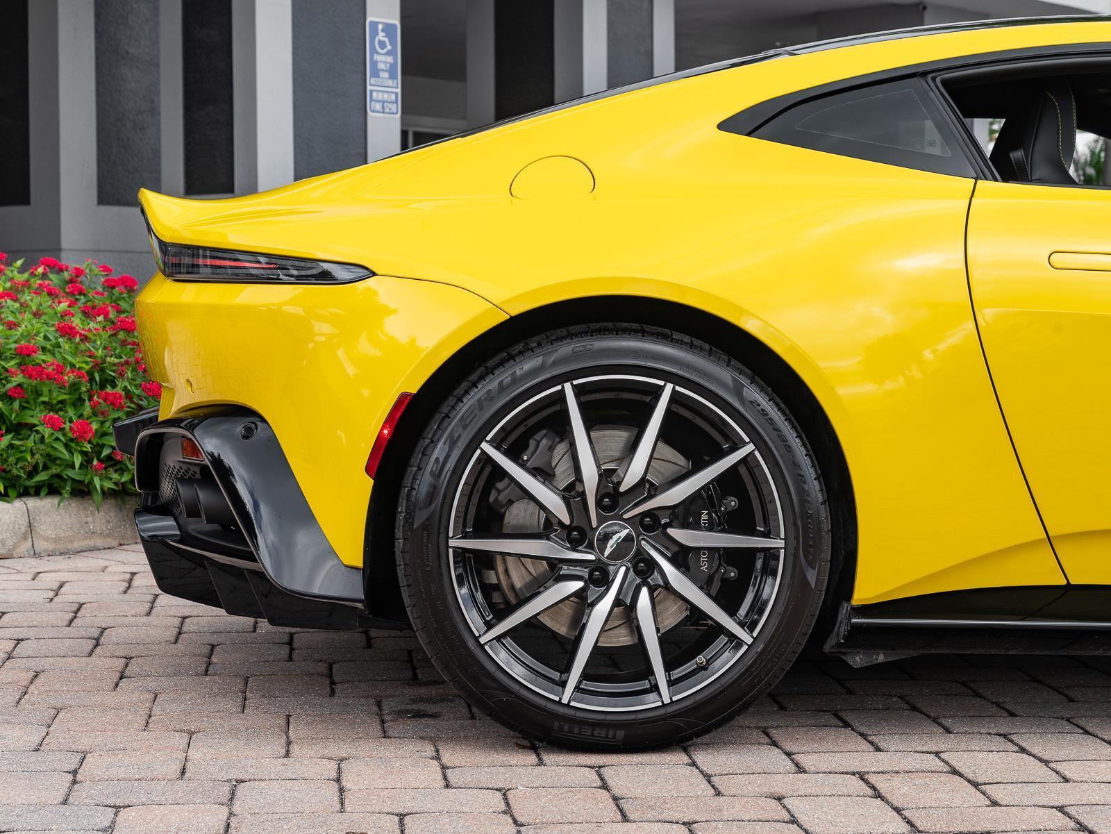 Used 2020 Aston Martin Vantage Coupe