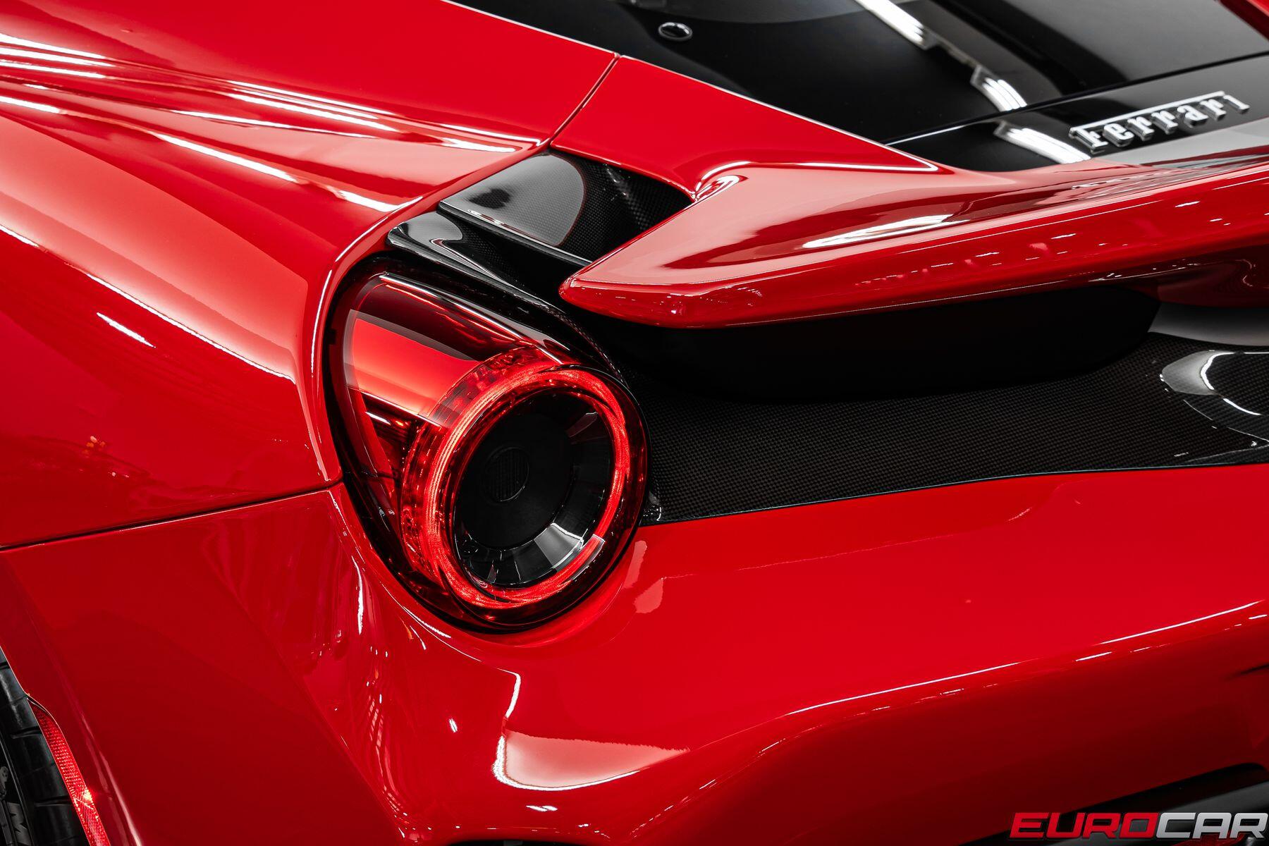 2019 Ferrari 488 Pista *HUGE CARBON OPTIONS * FACTORY CPO WARRANTY*Image 25