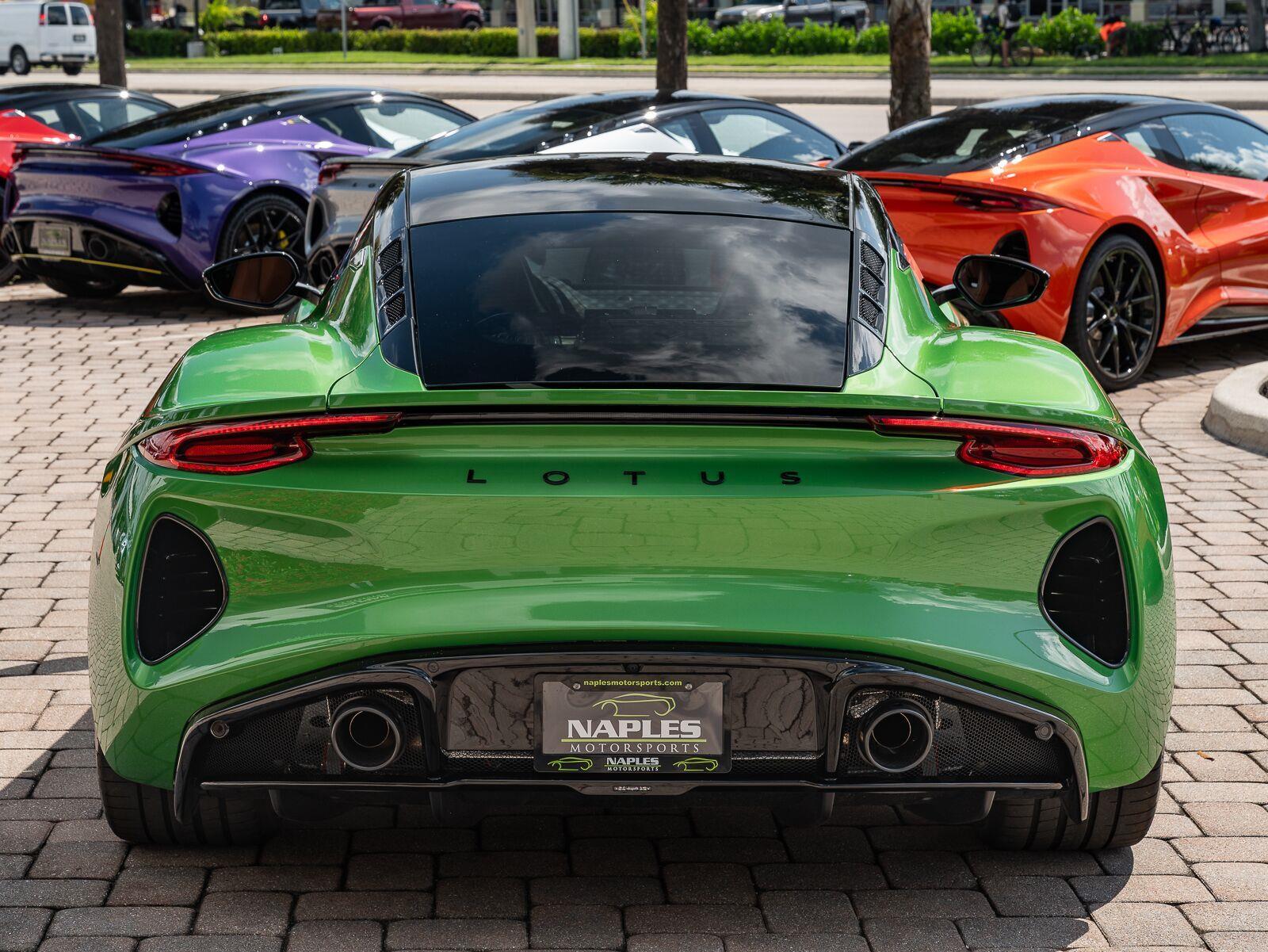 Used 2026 Lotus Emira V6 SE