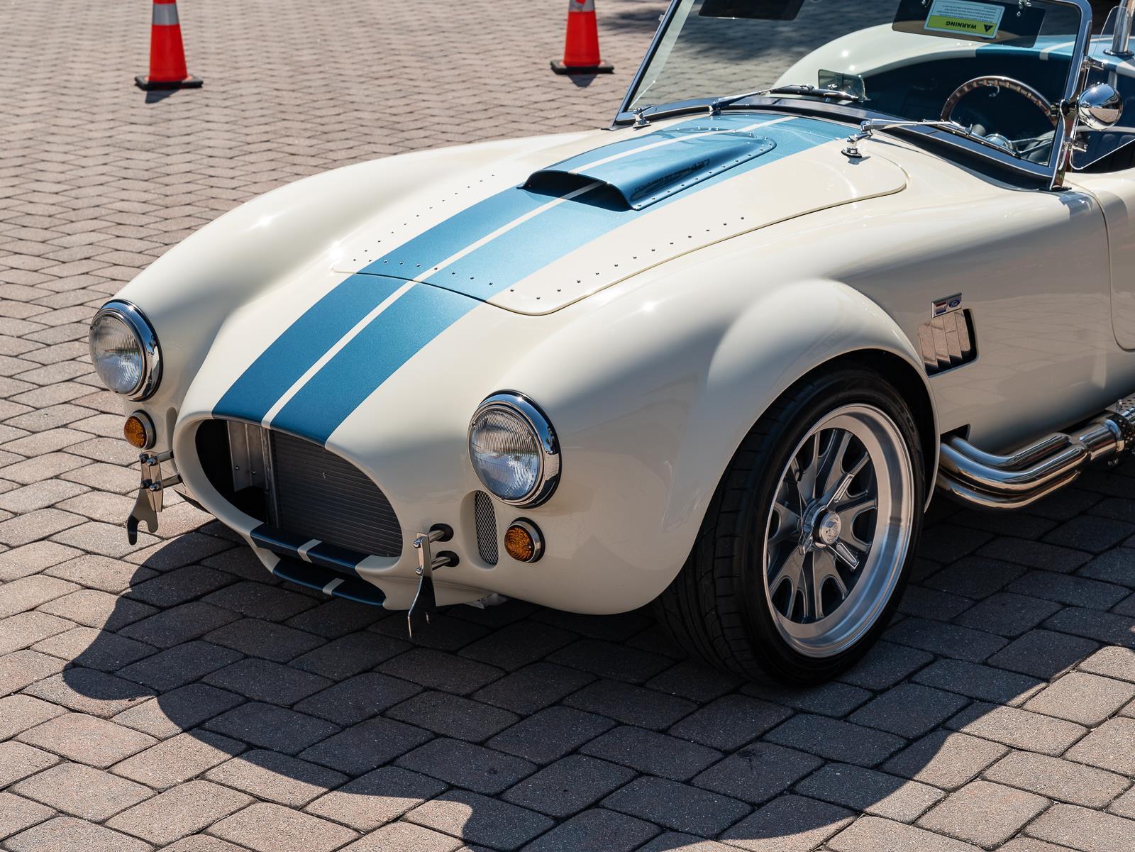 Used 1965 Backdraft Shelby Replica classic