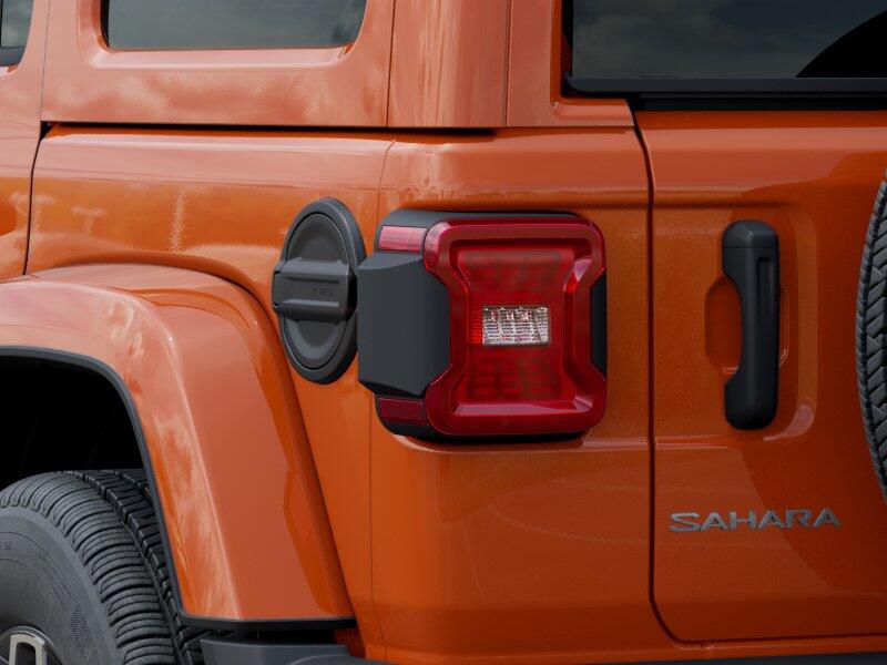 2025 Jeep Wrangler 4-Door Sahara - Photo 45