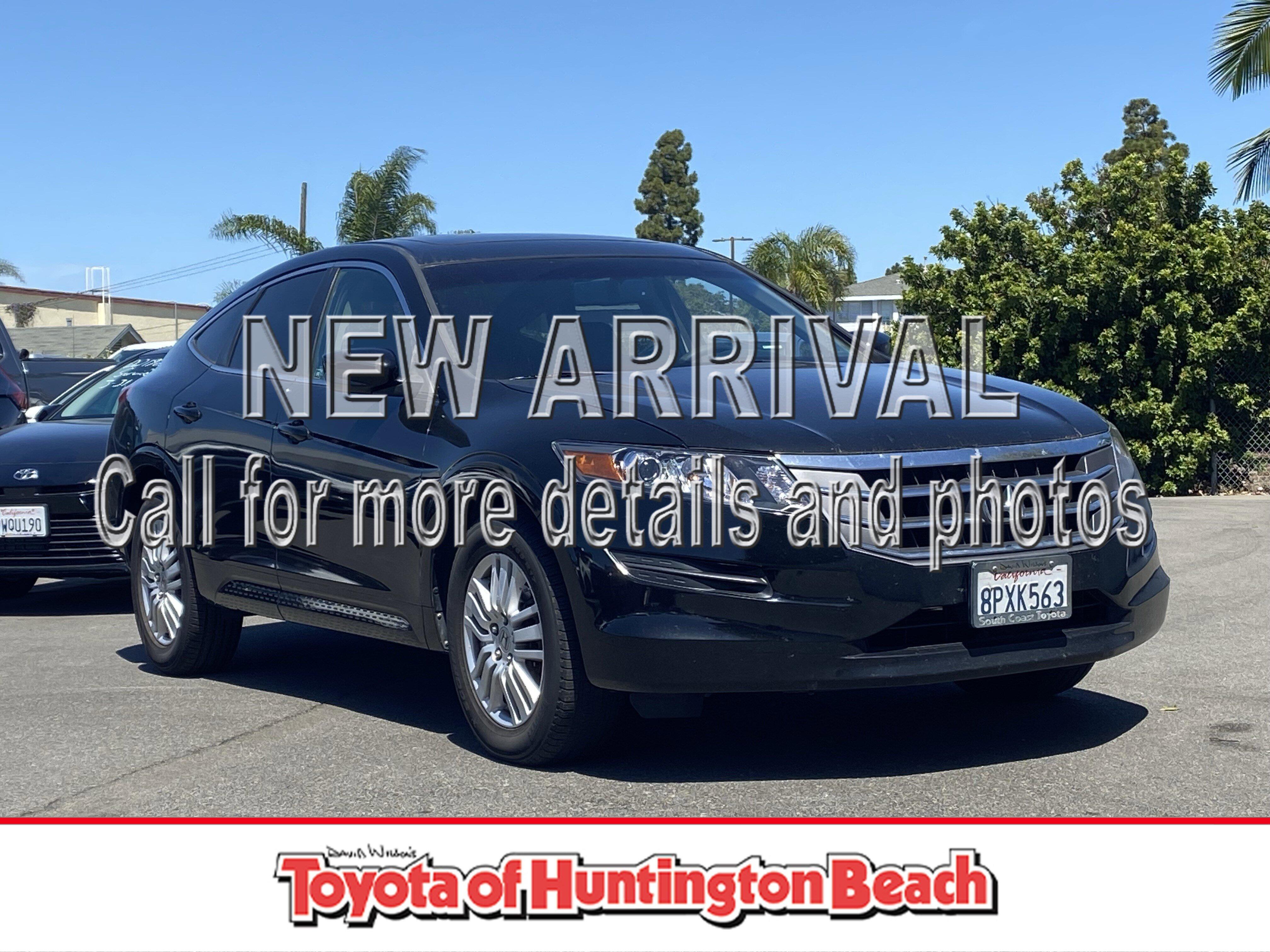 2012 Honda Crosstour
