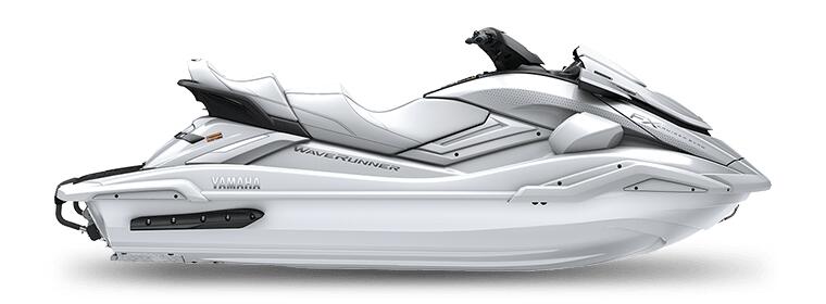 2026 Yamaha FX CRUISER SVHO W&sol;AUDIO