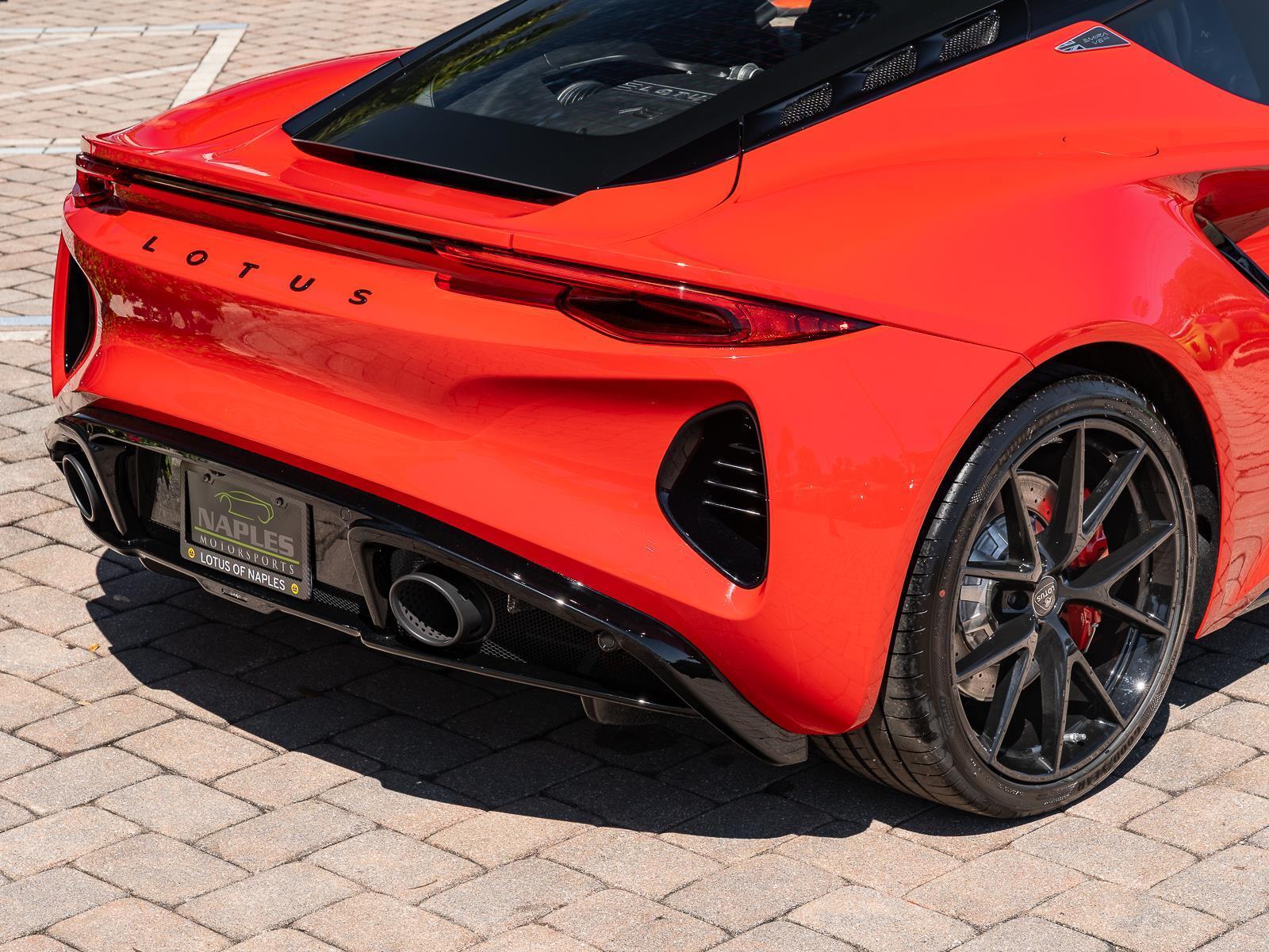 Used 2026 Lotus Emira V6 SE