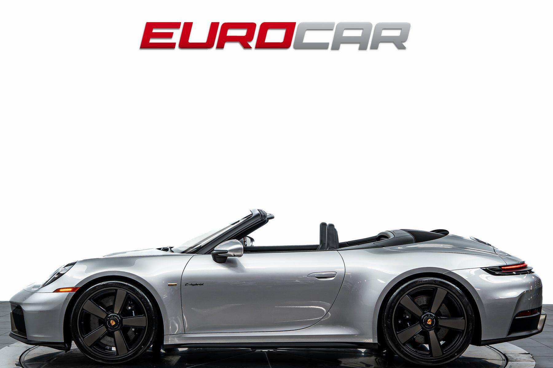 2026 Porsche 911 Carrera 4 GTS *297 OF 1500 * SPIRIT 70 PRODUCTION*Image 2