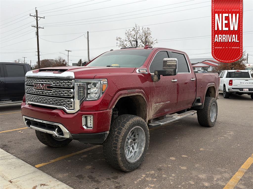 2020 GMC Sierra 2500 Denali HD Denali's photo