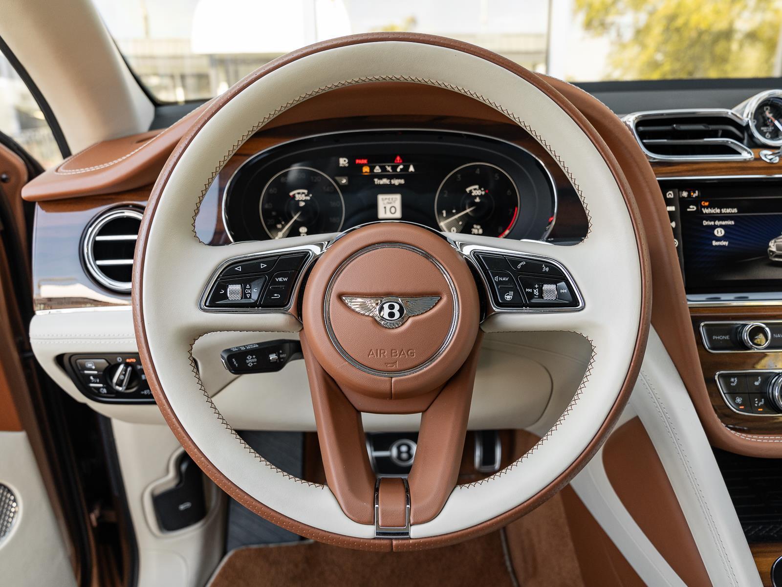 Used 2023 Bentley Bentayga Azure First Edition