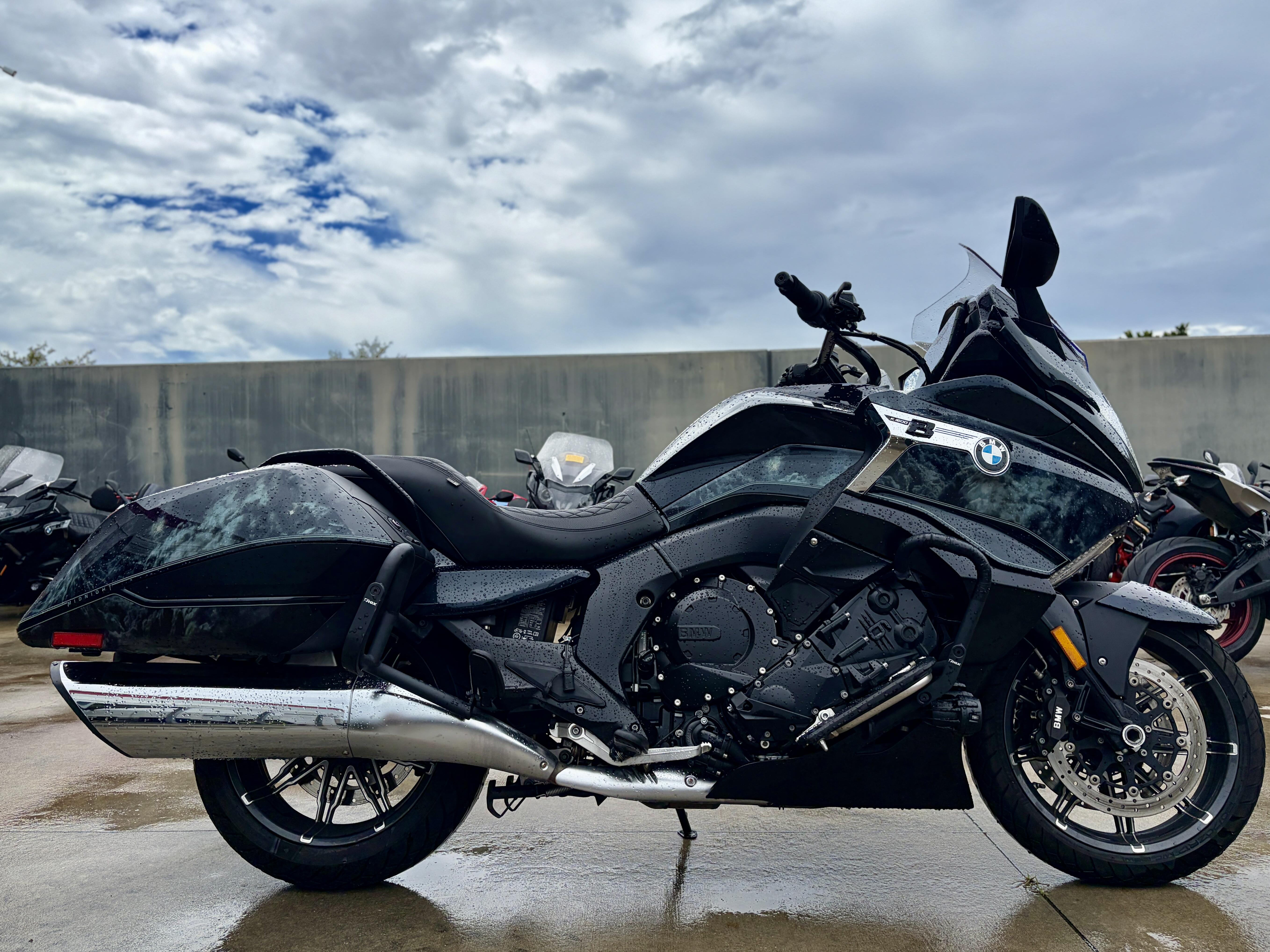 2023 BMW K 1600 B