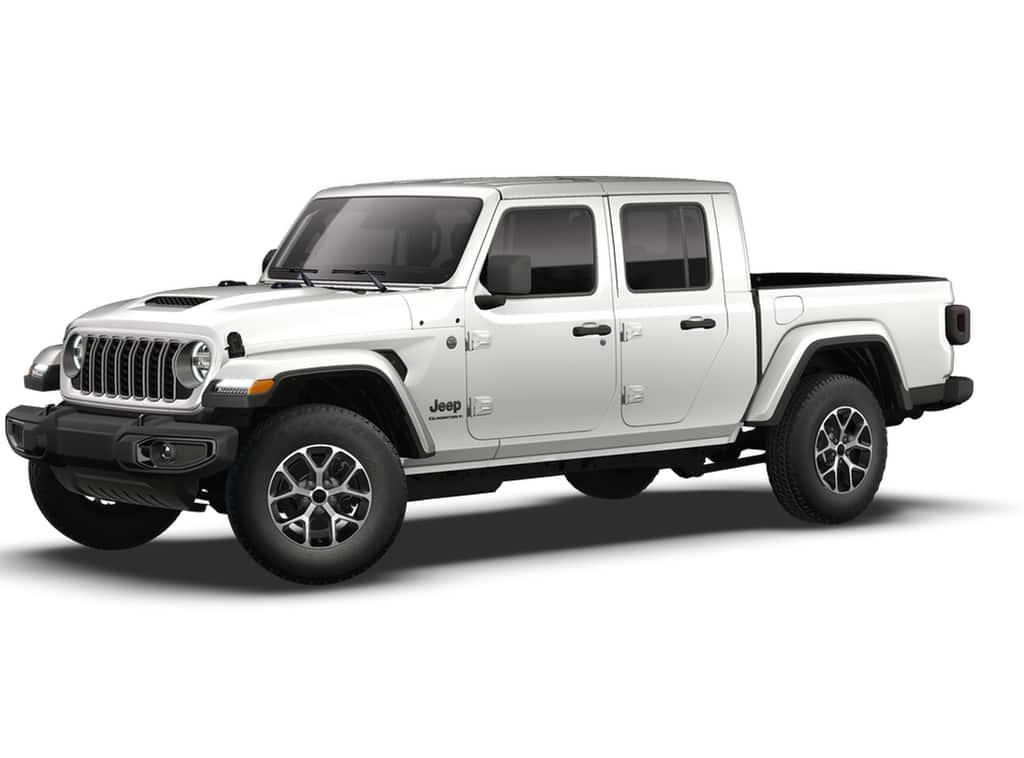 2026 Jeep Gladiator Sport S's photo