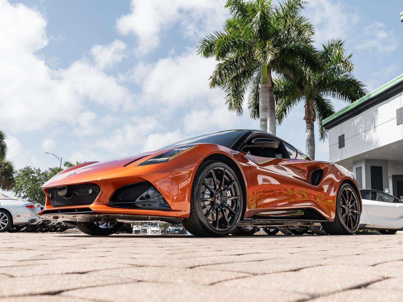 Used 2026 Lotus Emira V6 SE