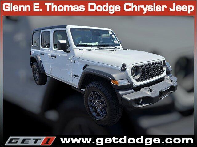 2026 Jeep Wrangler 4-Door