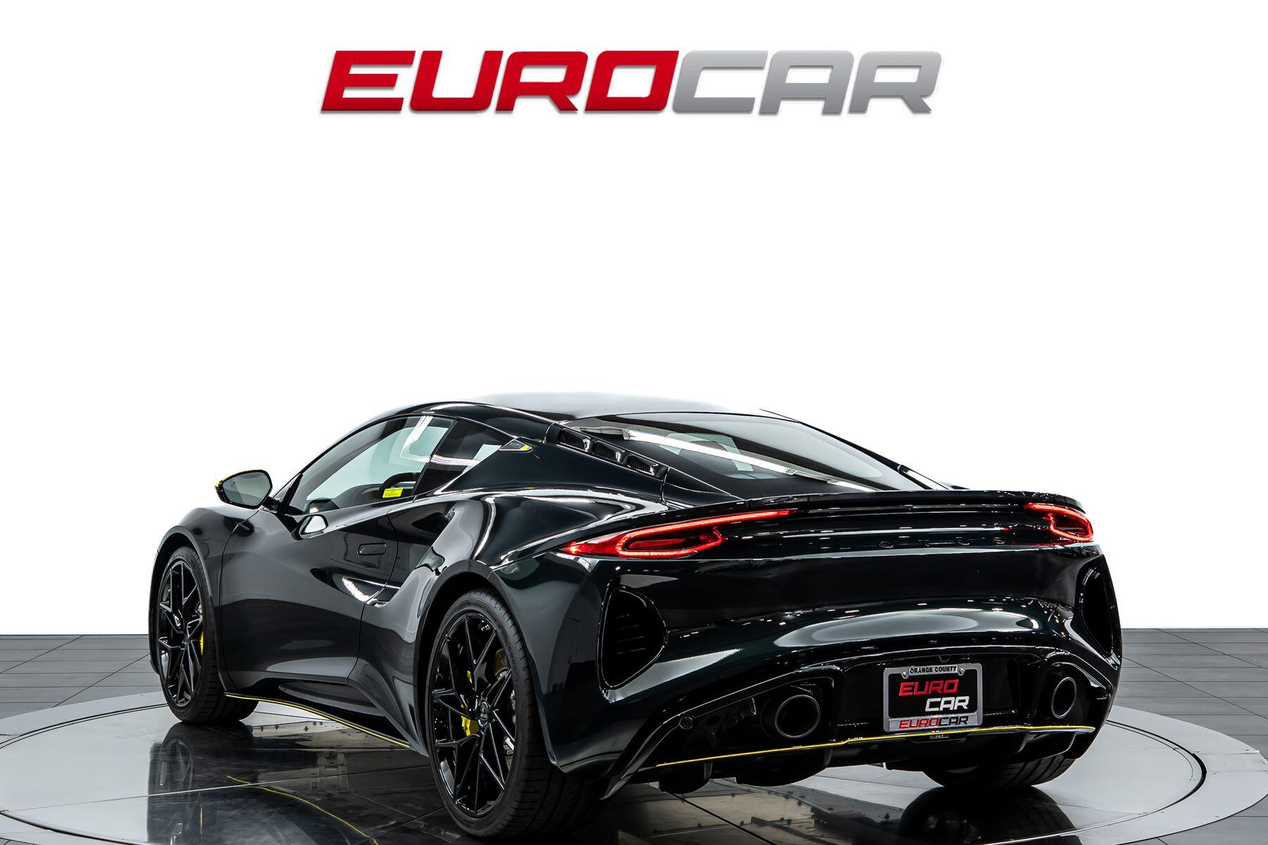 2026 Lotus Emira TURBO SE RACING LINE *NEW CAR*Image 3