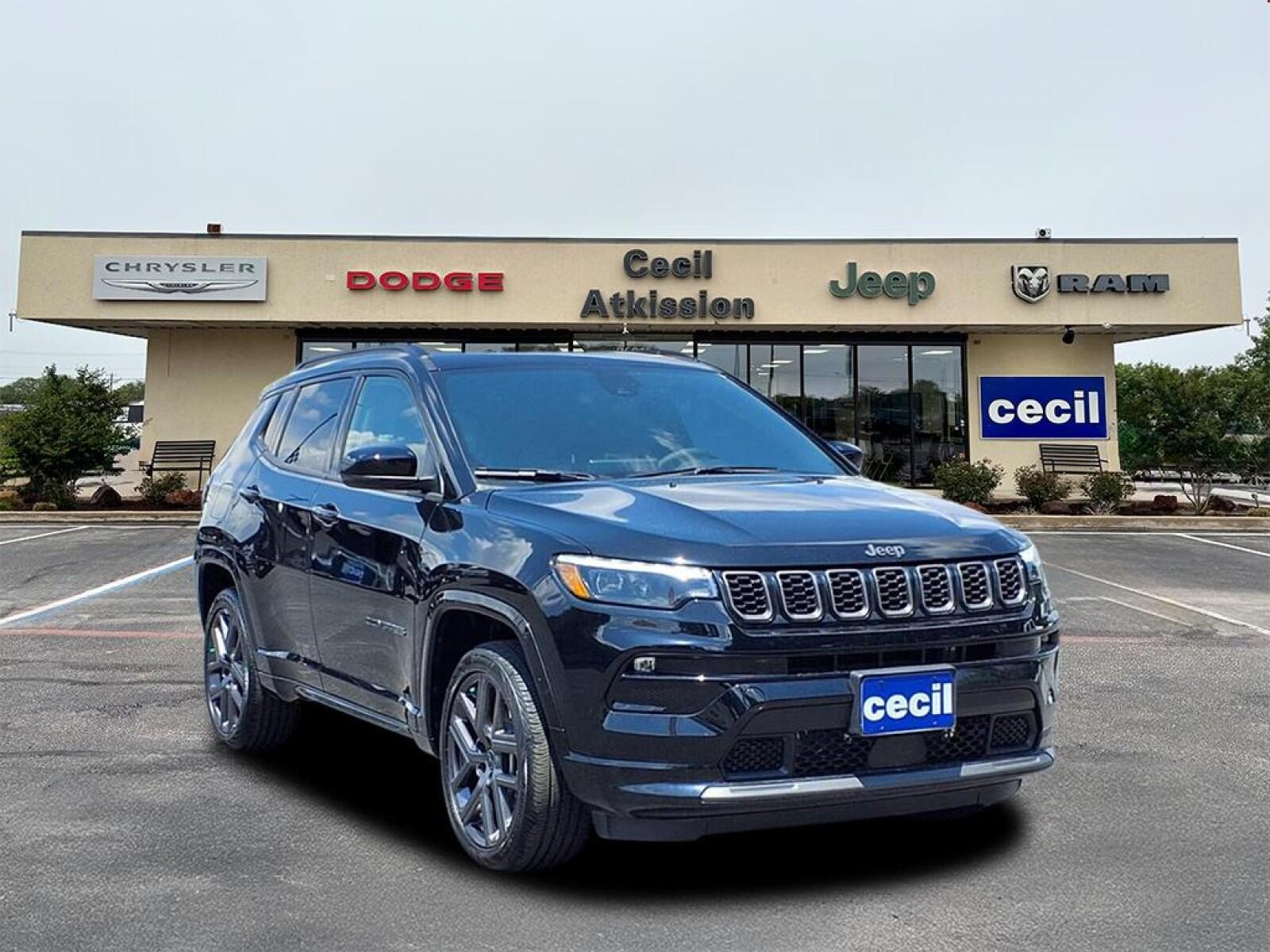 2025 Jeep Compass Limited's photo