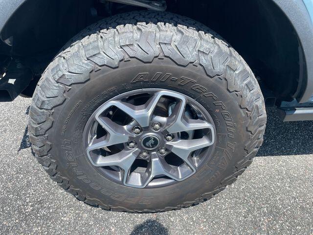 2022 Ford Bronco 4-Door Badlands - Photo 13