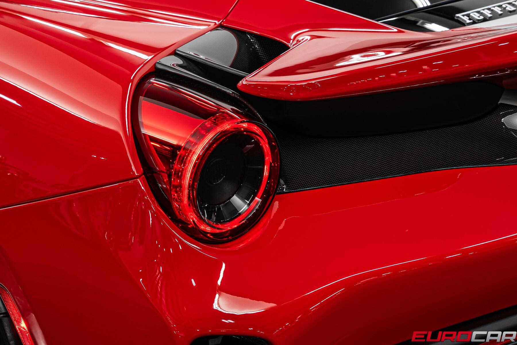 2019 Ferrari 488 Pista *HUGE CARBON INTERIOR OPTIONS * FRONT LIFT*Image 24