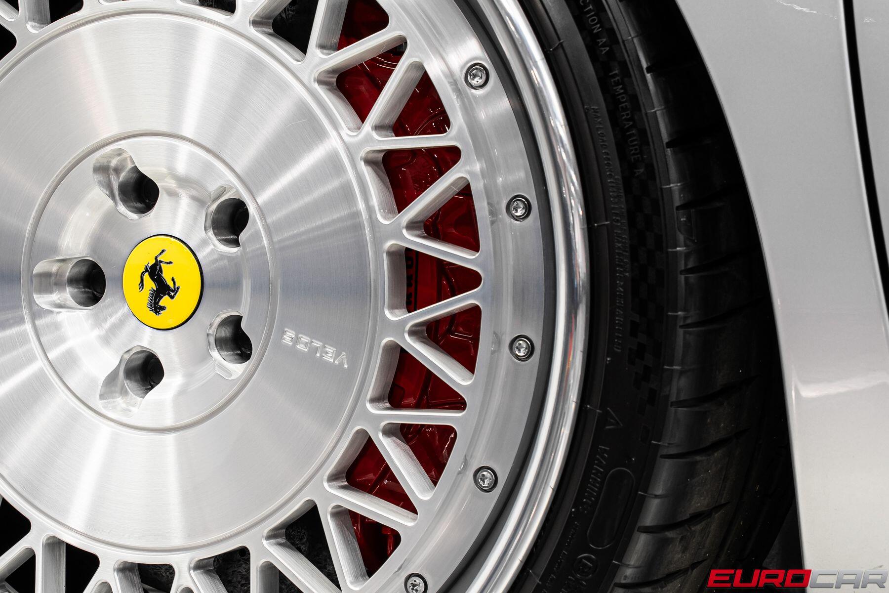 2022 Ferrari 296 GTB *EXTENDED FIORANO PACKAGE * CARBON RACING SEATS*Image 29